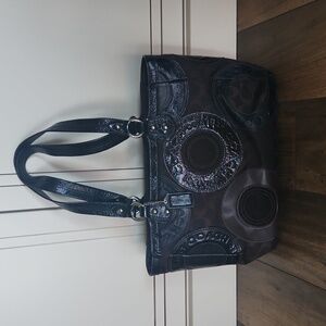 100 % Authentic * COACH * Purse Handbag NEW CONDITION!